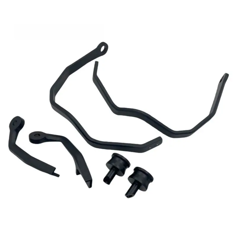 Handlebar Lever Guard For DUCATI Multistrada 950 1200 1260 S MTS MTS950 MTS1200 MTS1260- Hand Shield Protector Handguard-N29R