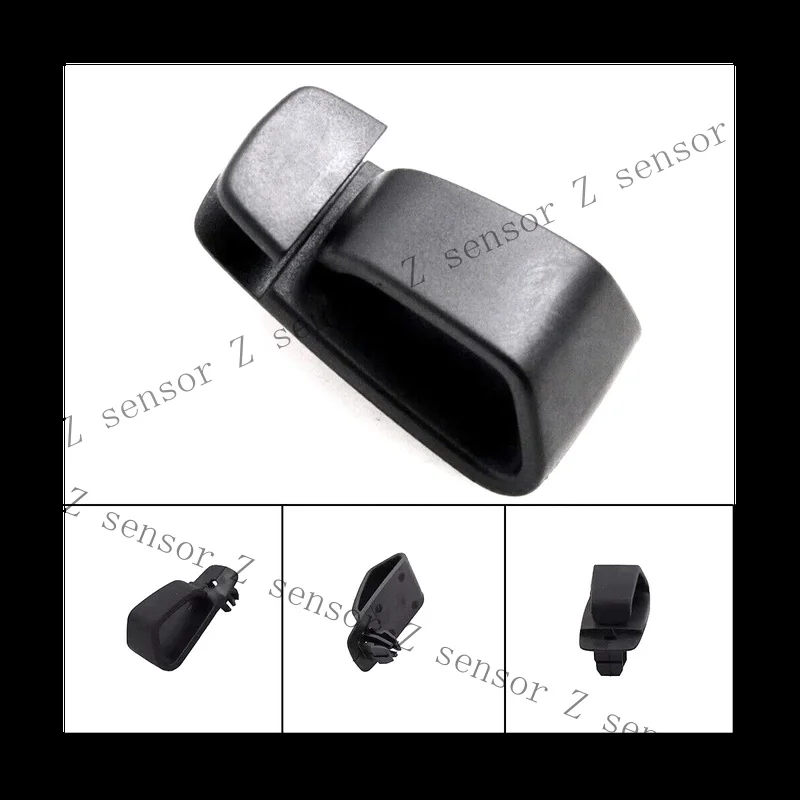 Z+ 39835508 Trunk Hook Luggage Hook Cap/For VOLVO S90 2017-2019 S90L Black