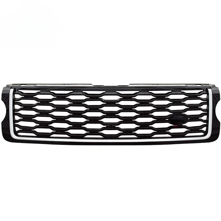 Car Accessories Body Parts  Grille For Range Rover Vogue 2013 L322 Upgrade To 2018 L405 Car Front Grille