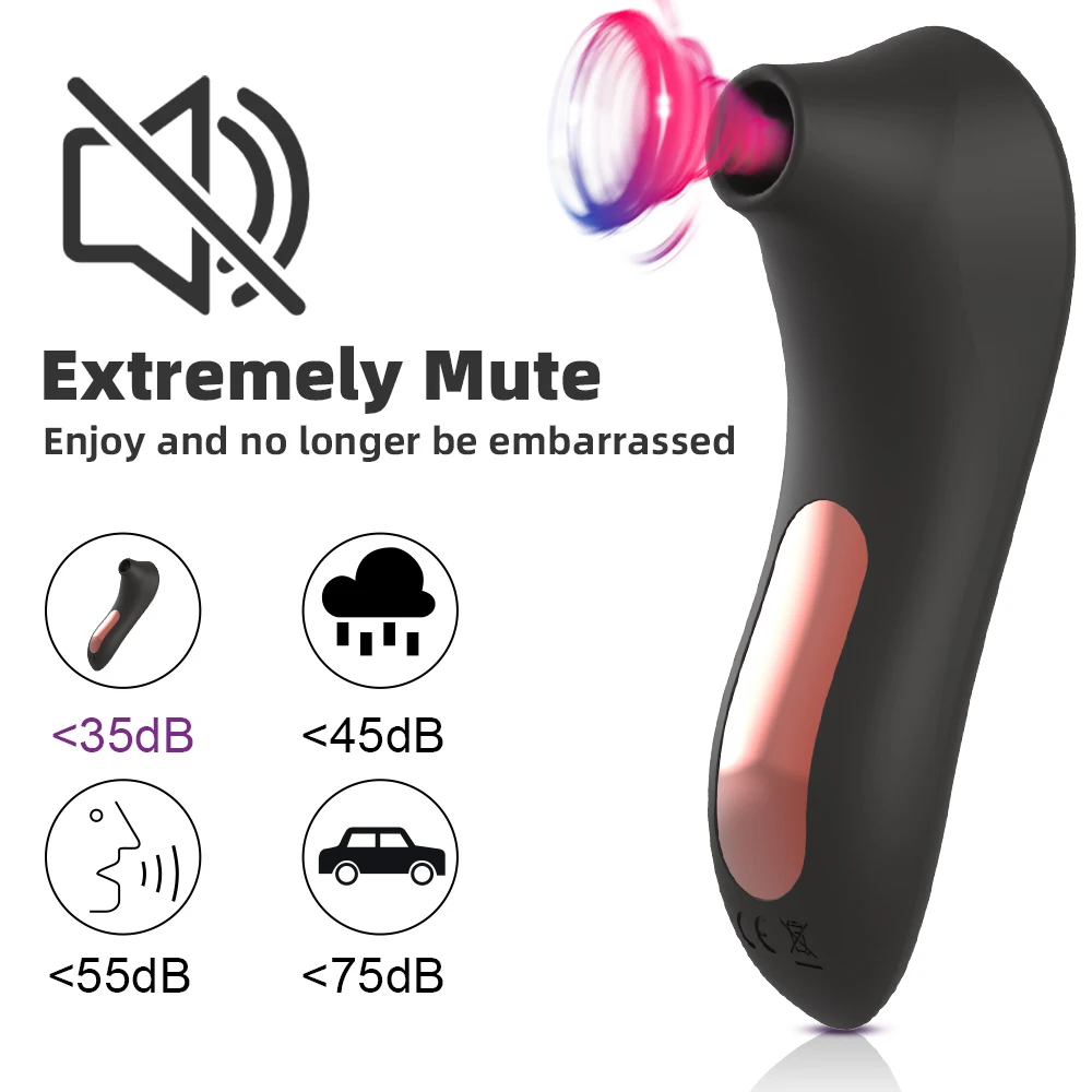 الهزاز مص البظر للنساء النشوة الجنسية عن طريق الفم البظر الحلمة مصاصة محفز الكبار الجنس لعب منتجات الاستمناء مقاوم للماء #4