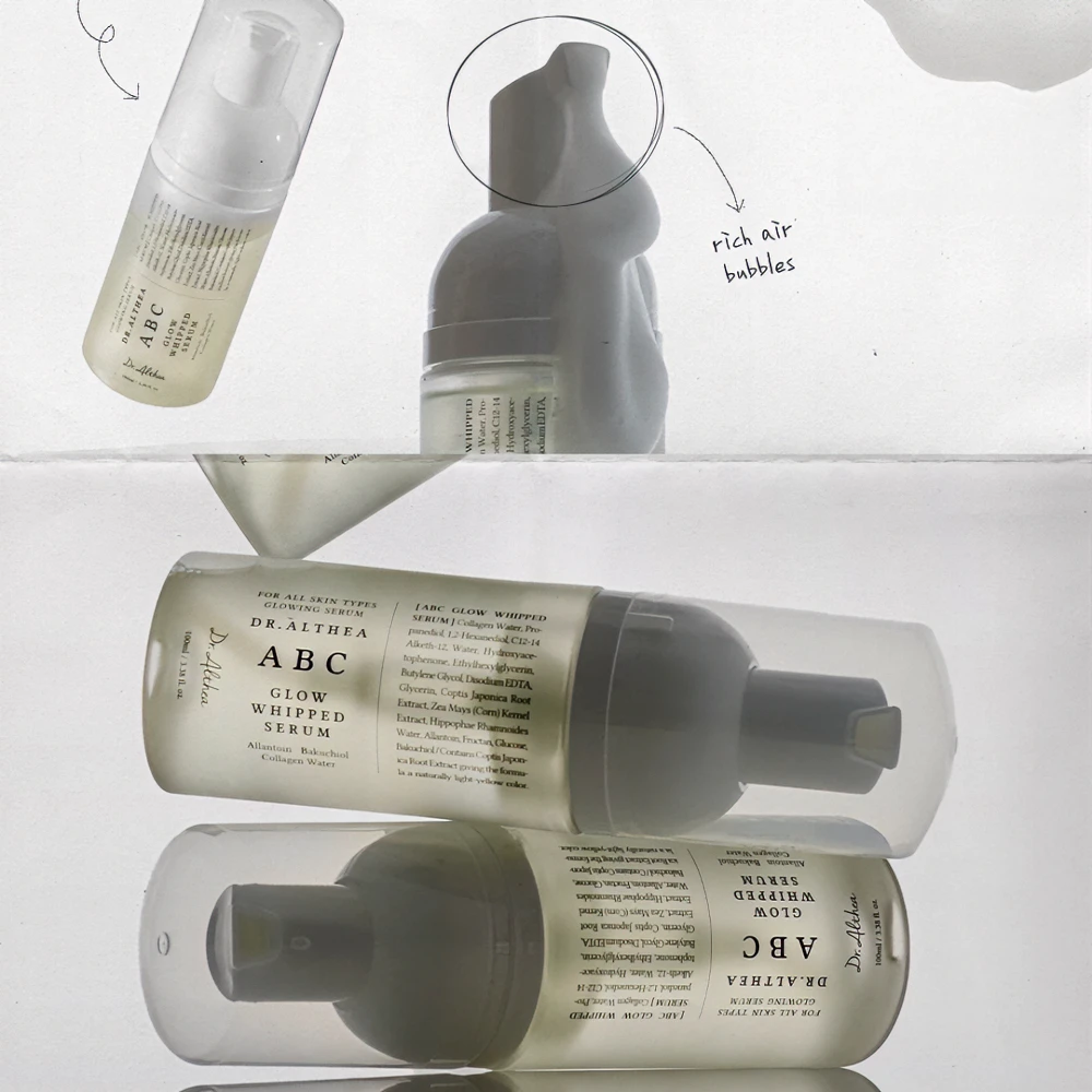 Dr.Althea ABC Sérum Fouetté Éc - Skincare Glowing avis et prix