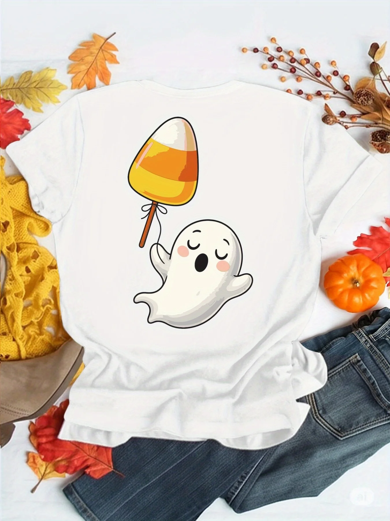 

Women's Plus Size T-shirt Graphic Short Sleeve Clothing Top, Loose and Casual, Soft and Comfortable Breathable, Outdoor Sports