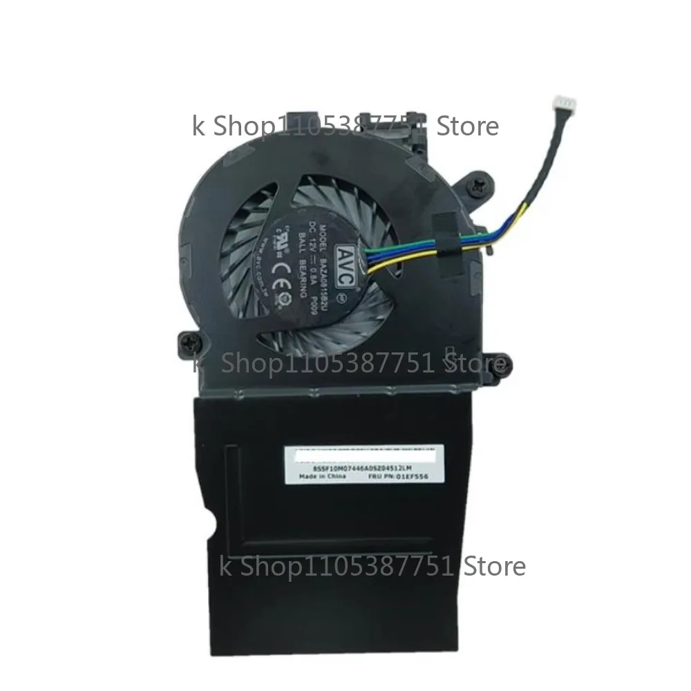 New Original Laptop GPU Cooling Fan For Lenovo M710Q M910Q M910S P320 Tiny M910X 01EF556