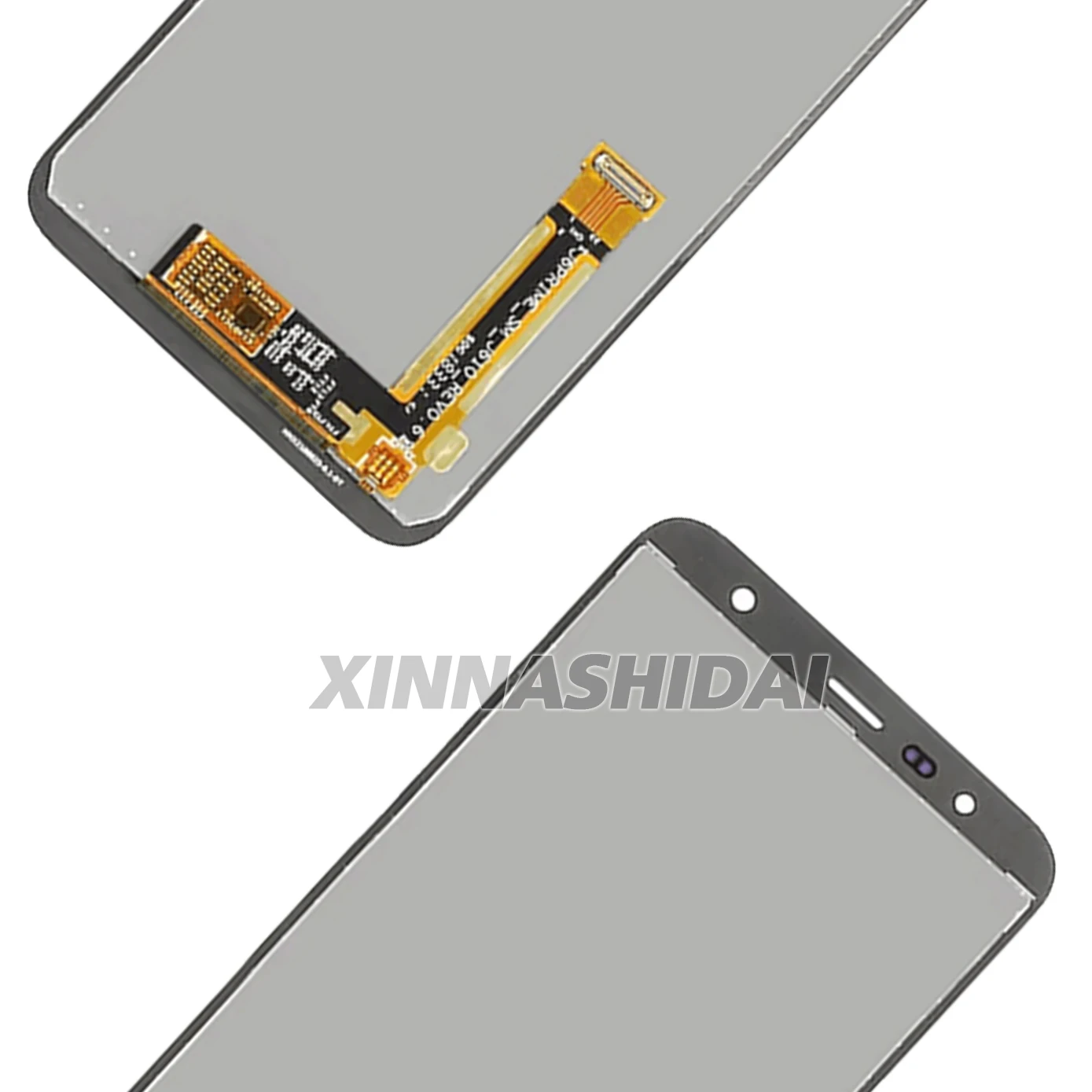 100% Tested LCD For Samsung Galaxy J6+ J610 J610F J610FN LCD Display Touch Screen Assembly Replacement for Samsung J6 Plus