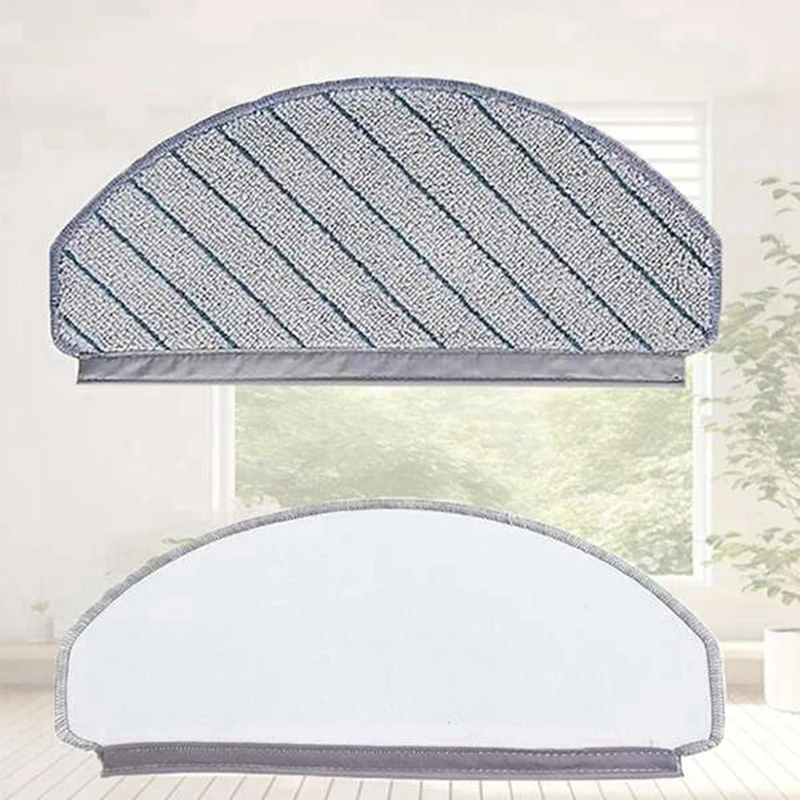 MAKE 21PCS-Vácuo-Escova-Filtro-E esfregão-Conjunto de pano-Para-Ecovacs-Debot-N20-N20-Plus-N20-Pro-Plus-Vacuum-Cleaner-Substituição-Parts