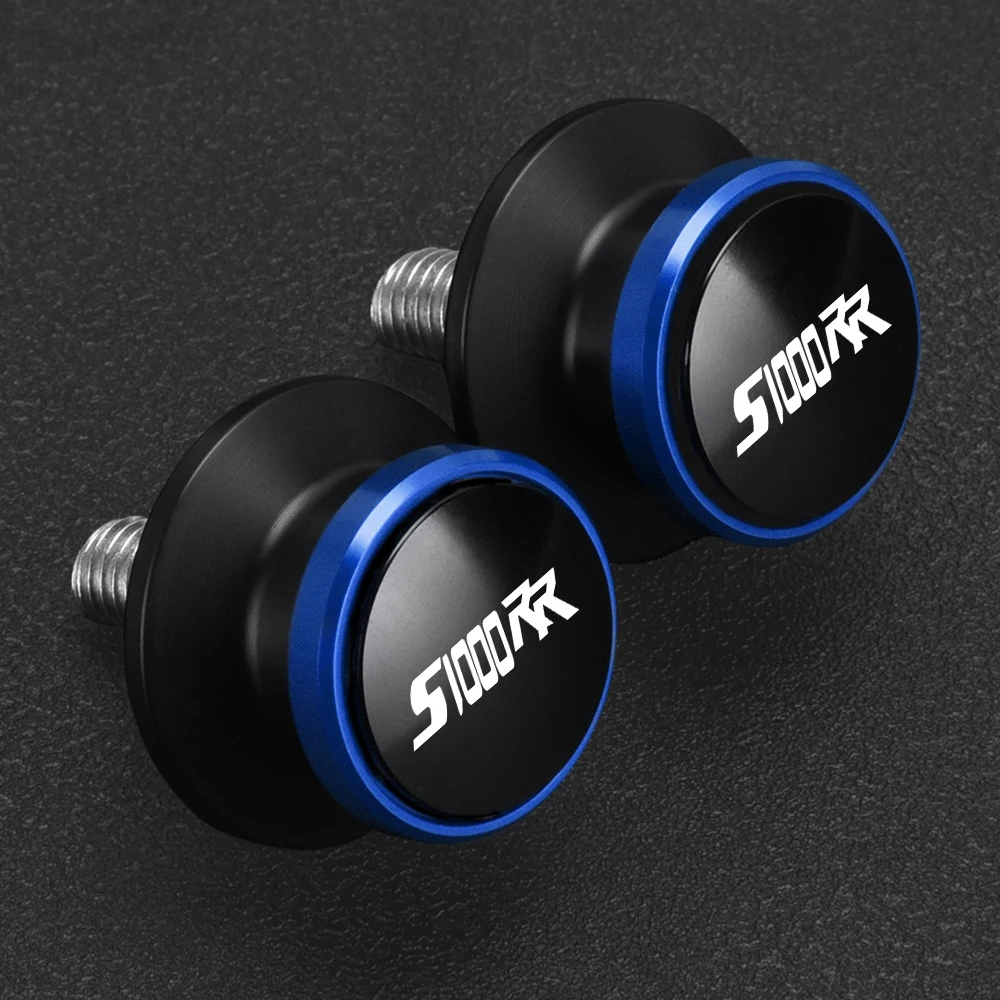 

ДЛЯ BMW S1000RR HP4 S 1000 RR S1000 RR 2019-2024 2025 2026 8 мм мотоциклетные катушки маятника, ползунки, катушки слайдера, крышка