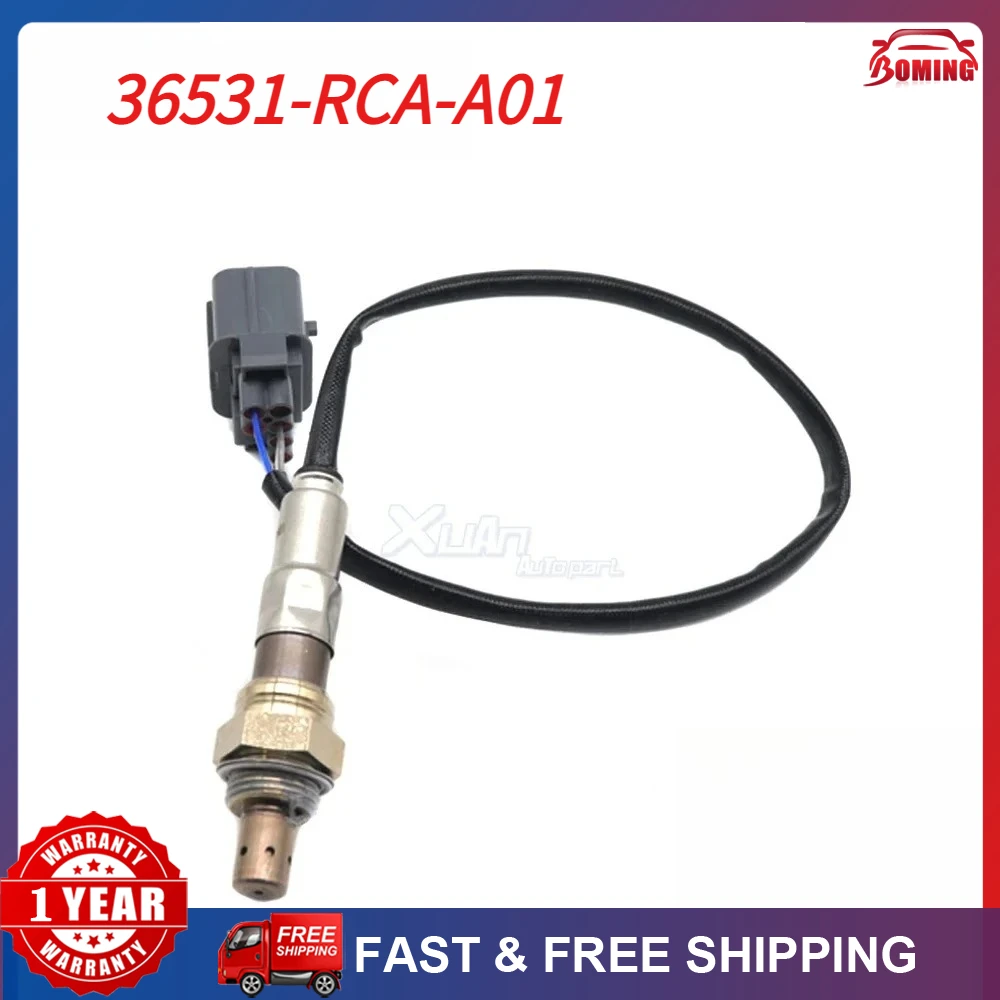 36531-RCA-A01 Air Fuel Ratio Lambda Oxygen Sensor For Acura MDX RL TL For Honda Accord Odyssey Pilot Ridgeline Saturn