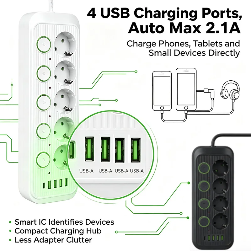 Thumbnail 3 - #34 Best Power Strips & Surge Suppressors to Buy In 2026