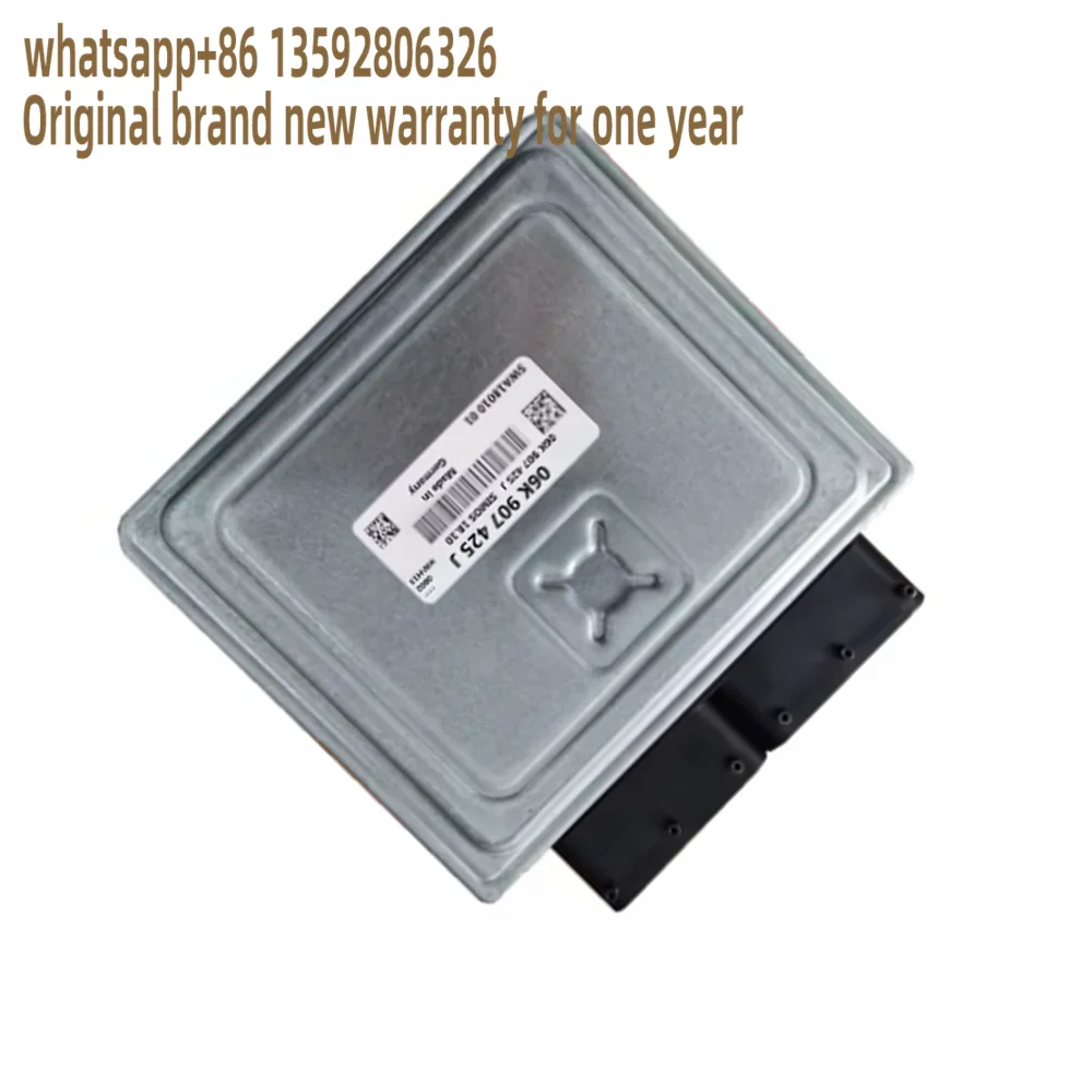 

06k907425j 5wa18010 Engine Ecu Board Electronic Control Unit For Vw