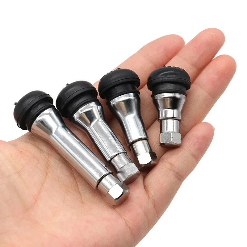 ユニバーサルゴムタイヤバルブ,チューブレスノズル,コア,カーアクセサリー,tr412ac,tr413,tr414ac,tr418ac