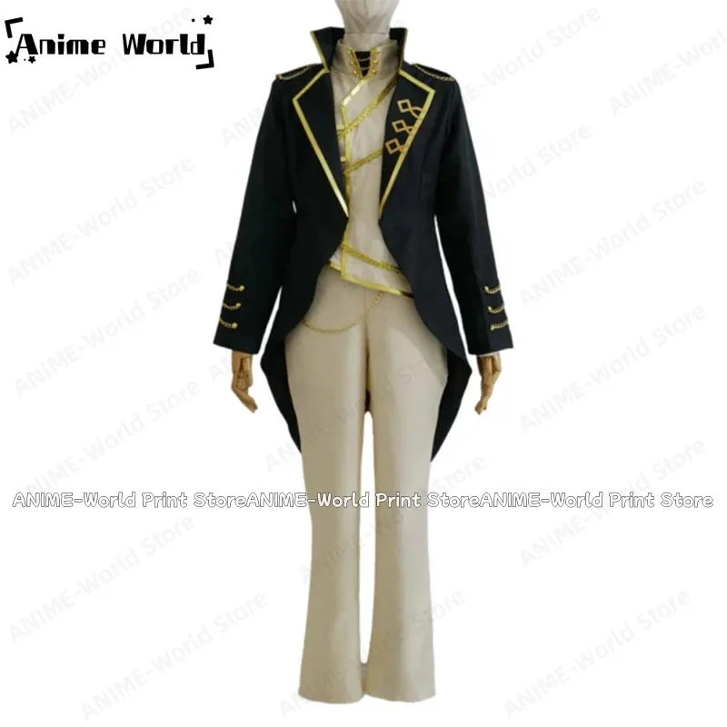 《ขนาดที่กําหนดเอง》บริษัทLimbus Don QuixoteโครงการMoon Worldview Sanchoสปอยเลอร์คอสเพลย์เครื่องแต่งกายฮาโลวีนCarnival Partyบทบาทเล่น