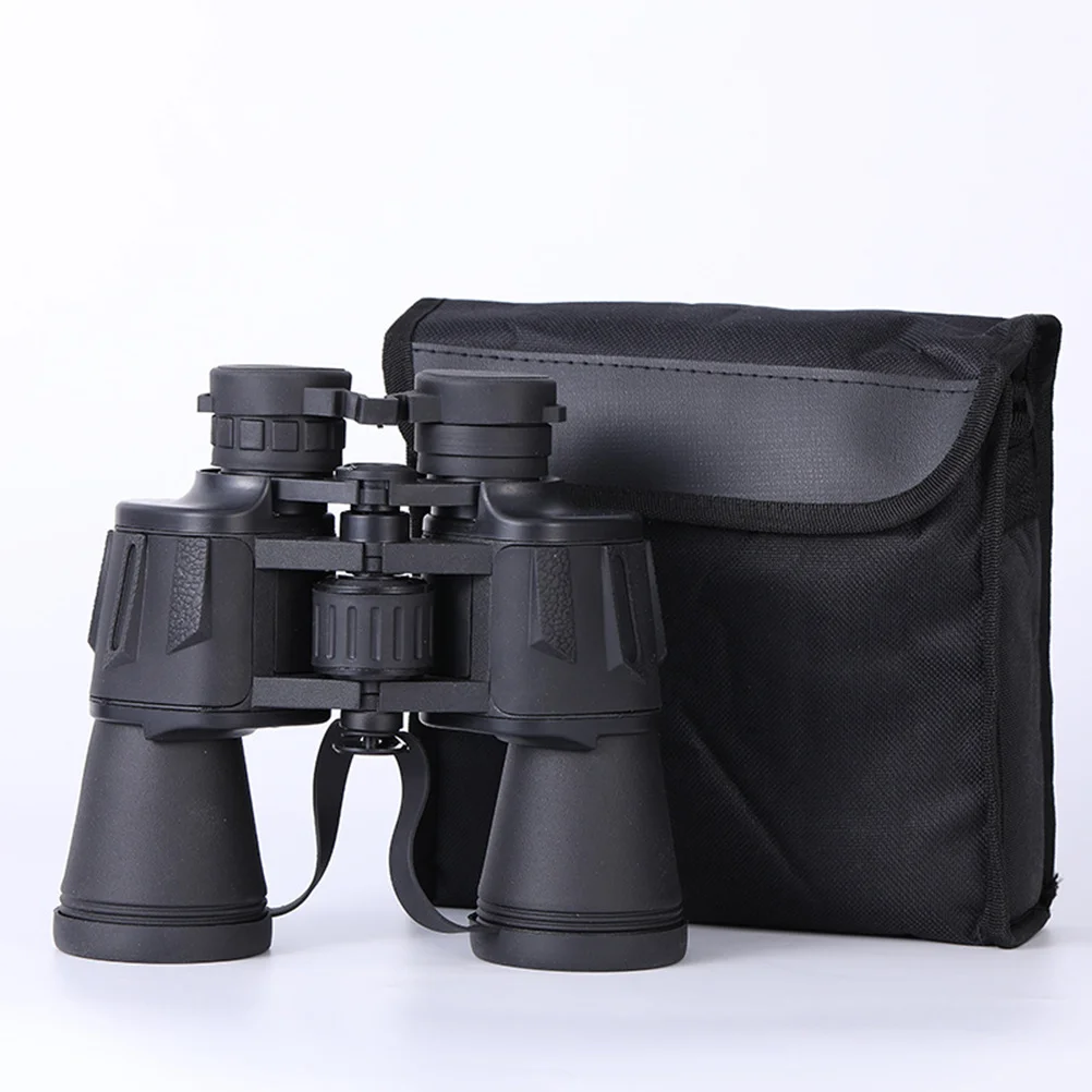 

20x50 Professional Binocular Outdoor Portable Telescope High Power Low Light Night Vision Bird Watching Mountaineering