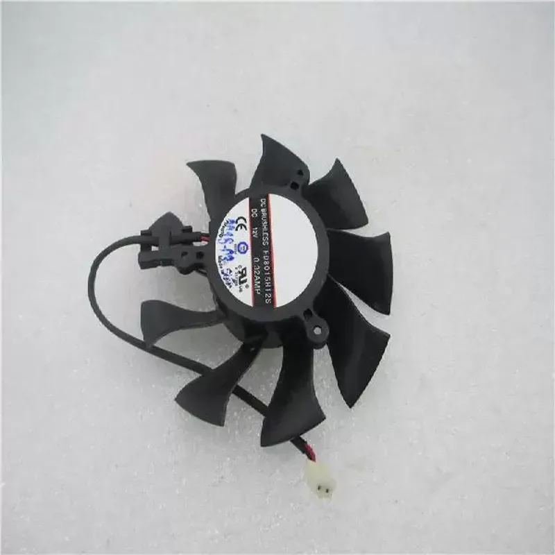 Original Sapphire Graphics Fan FD8015H12S for Radeon HD 4830 4850 4860 4870 5850 6850
