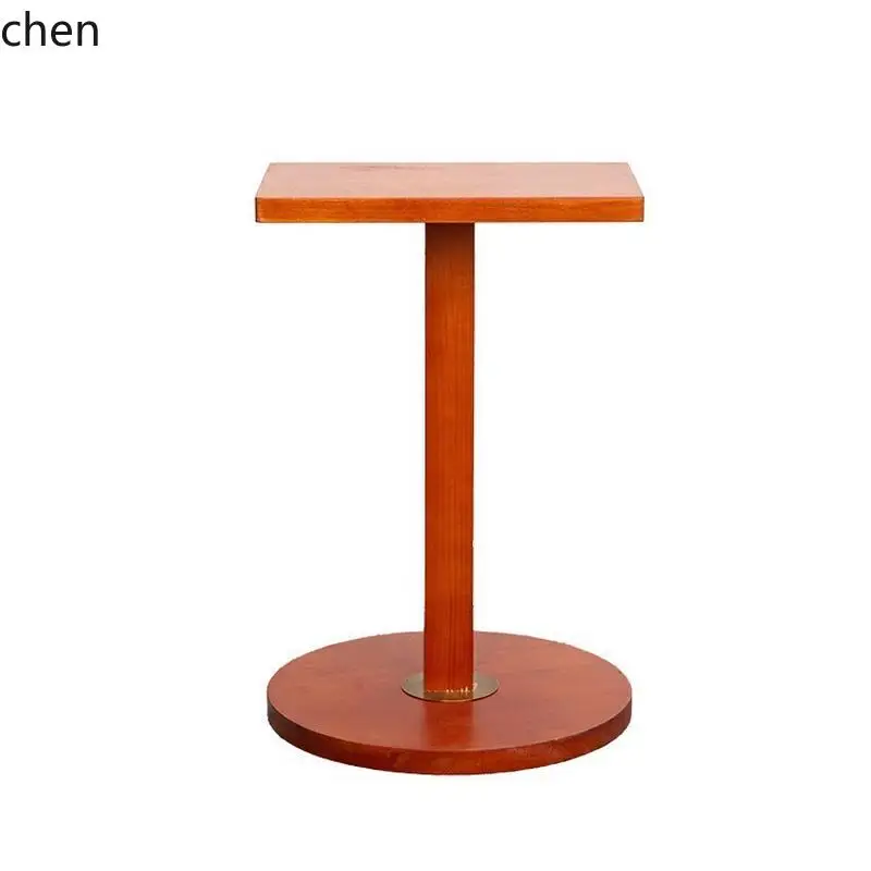 Wooden Speaker Base Floor Stand Home Karaoke Speaker Placement Rack