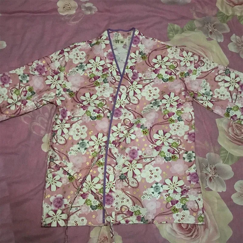 Unisex Japanse chef-kok jas tops sushi keuken restaurant foodservice werkkleding chef-kok jassen hotel keuken kok uniform