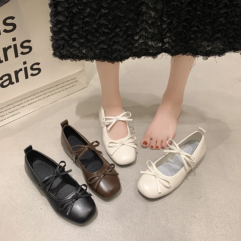2025-novo-elegante-doce-bowknot-sapatos-planos-sola-macia-cor-solida-deslizamento-em-mocassins-de-couro-casual-ballet-apartamentos-feminino-Ж-don-о-expeь
