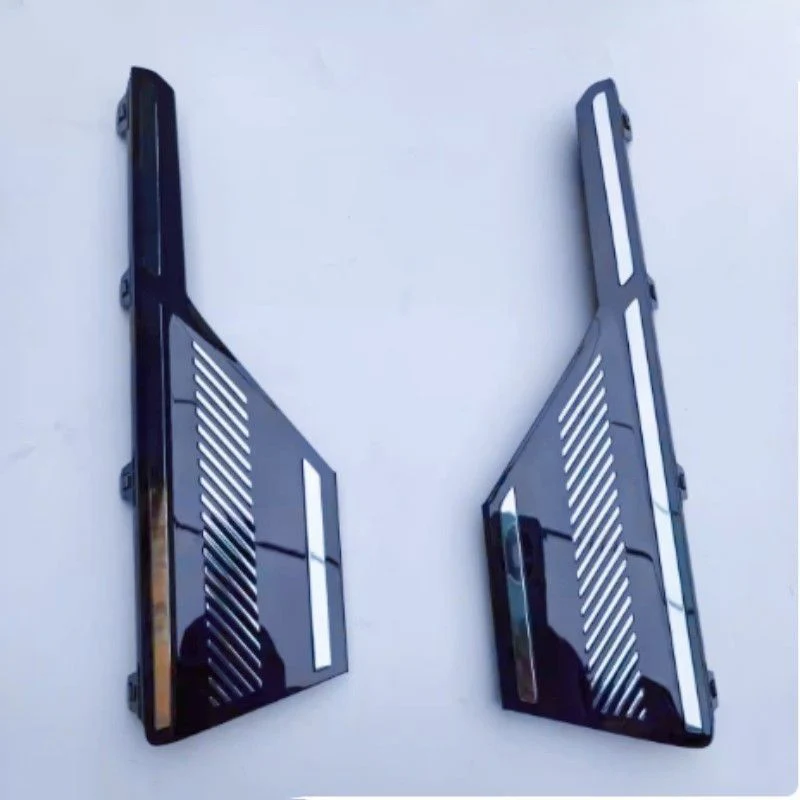 

Для Changan Eado Premium 2025 Установка панели переднего бампера lamore A5