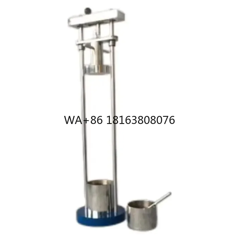 CJ-II Standard Aggregate Impact Tester AIV Testing Machine Impact Testing Machine