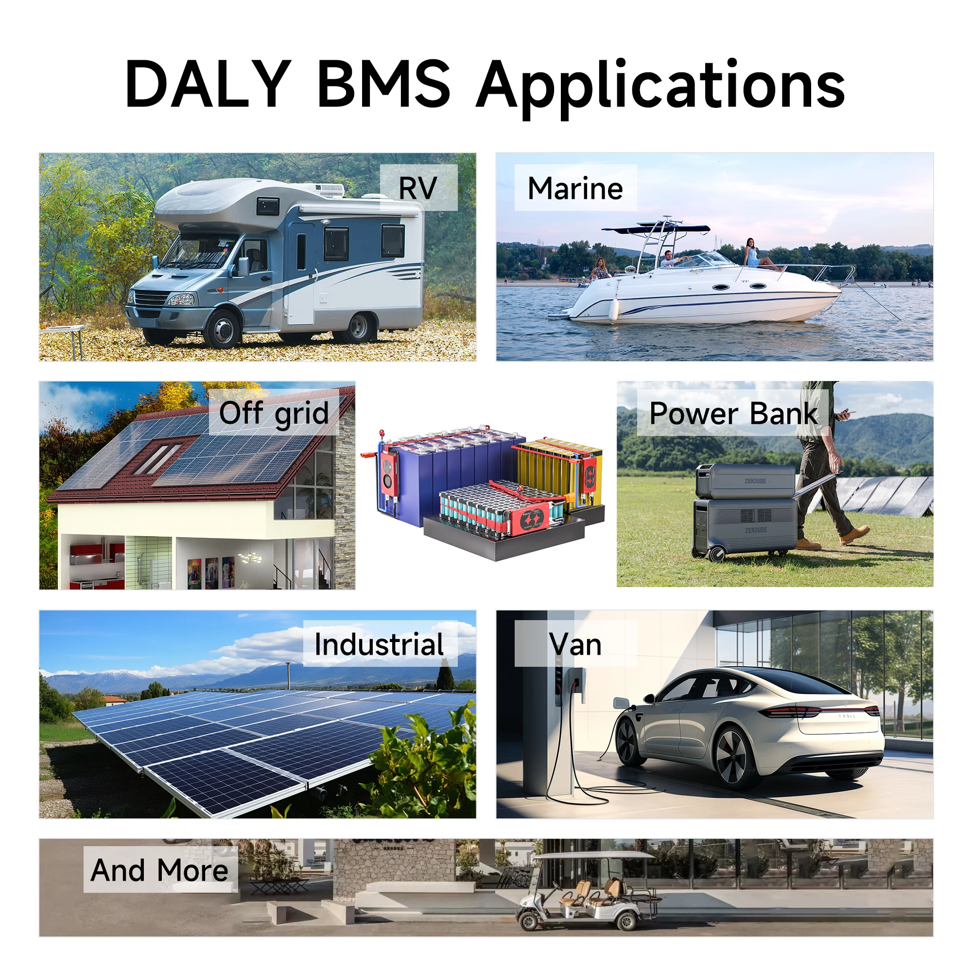 Daly BMS Special link for customers to pay for goods Customer  under service guidance