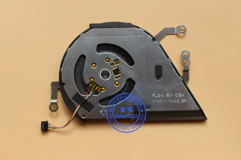 Suitable for ASUS Y406U fan Y406F X420U R459FA notebook CPU fan FL3M