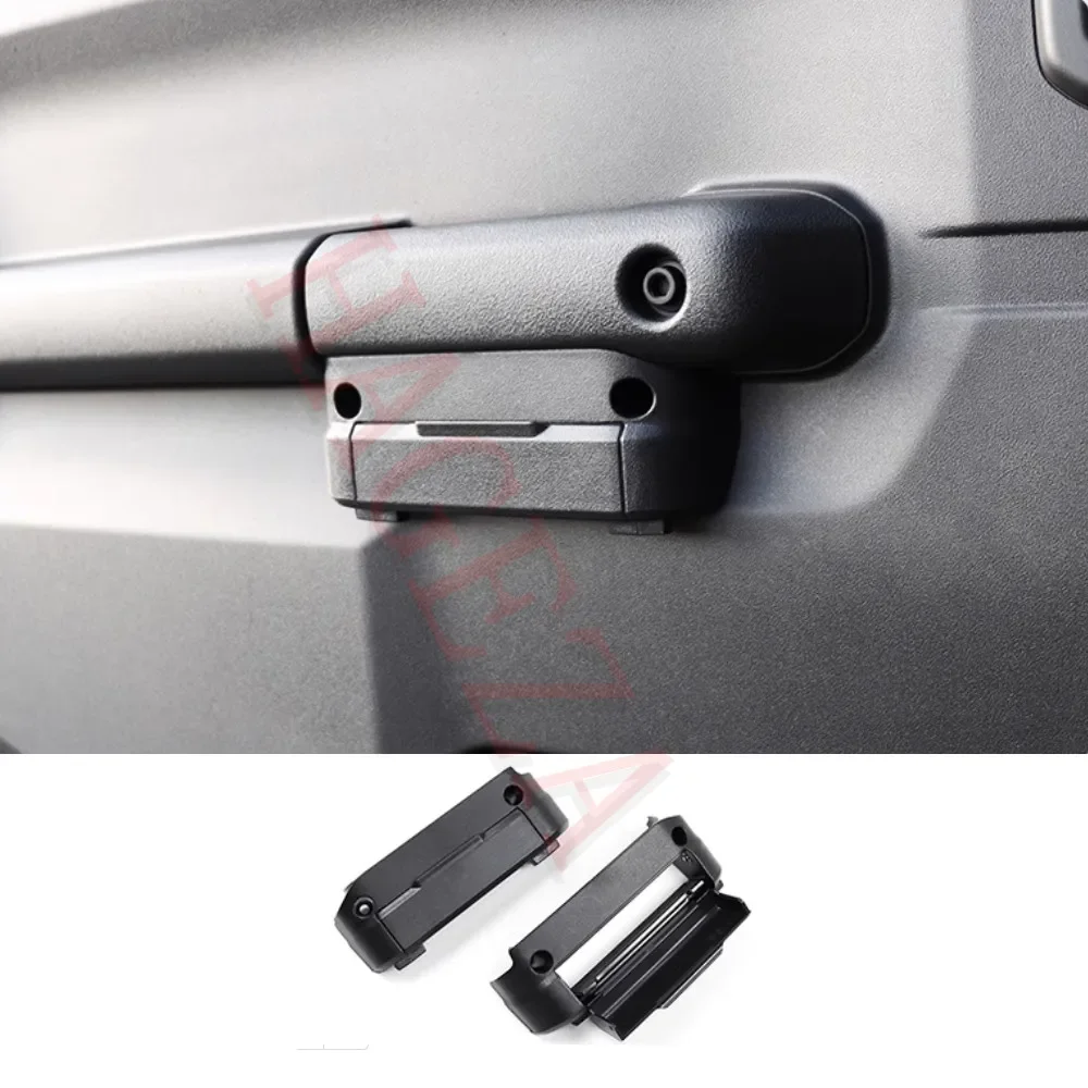 Car Front Door Handle Storage Box for Suzuki Jimny 2/4Door 2019-2025 Accessories