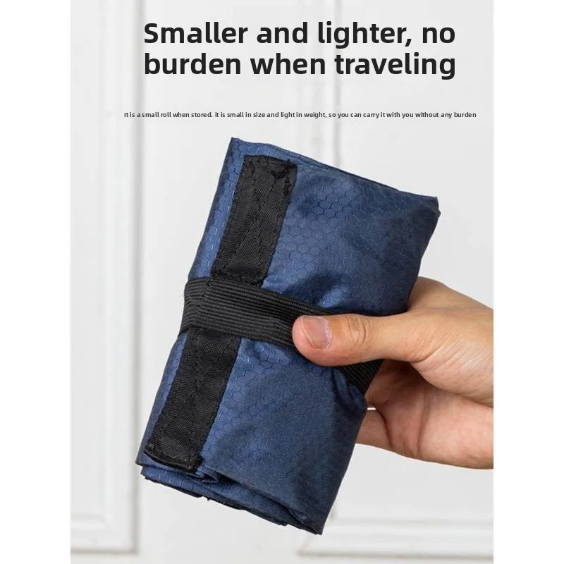 

Waterproof Outdoor Portable Simple Design Thiened Sports Travel Bapa High Aesthetic Value INS op Bag Dual oulde...