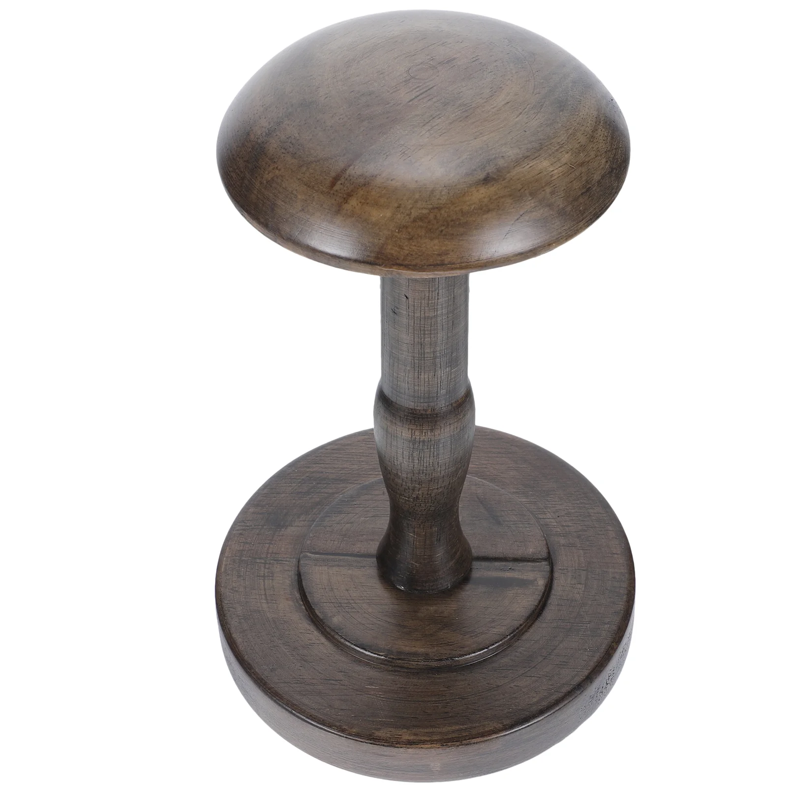 

Hat Racks Desktop Display Stand Storage Solid Wood Organizer Hooks Closet Coffee Holder Freestanding Coat Tree Miss