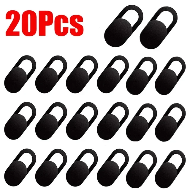 Variant: 20PCS Black
