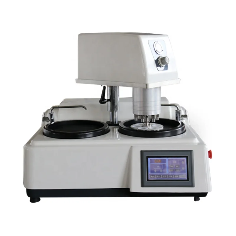 LMP-3S Automatic Metallographic Sample Grinding Polishing Machine