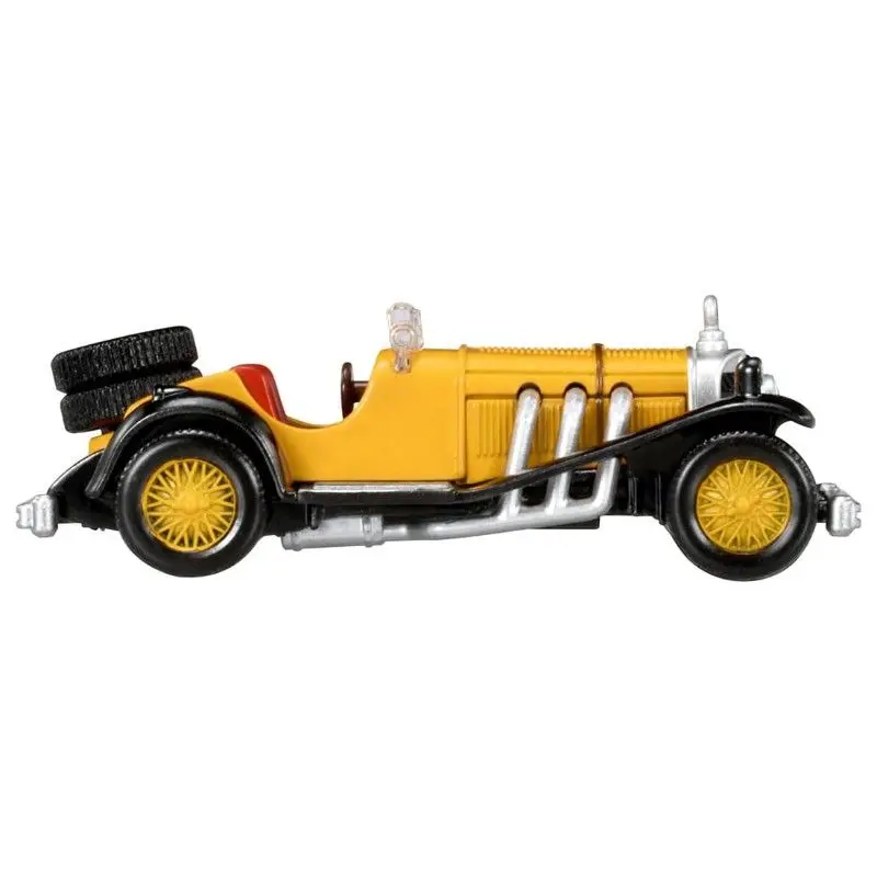 TAKARA TOMY Tomica Lupin el Tercero Infinito 11 Mercedes Benz SSK Aleación Diecast Car Toy Lanzamiento de febrero