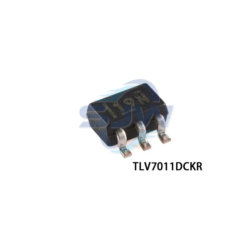 TLV7011DCKR TLV7031DCKR TLV7041DCKR Screen printing 19N 19P 19Q encapsulation SC70-5 Comparator chip