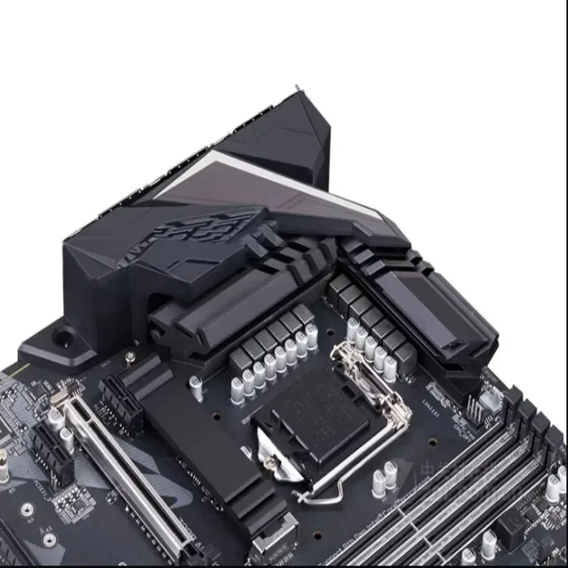 New hot motherboard main board Z390 desktop main board elite DDR4, graphics card
