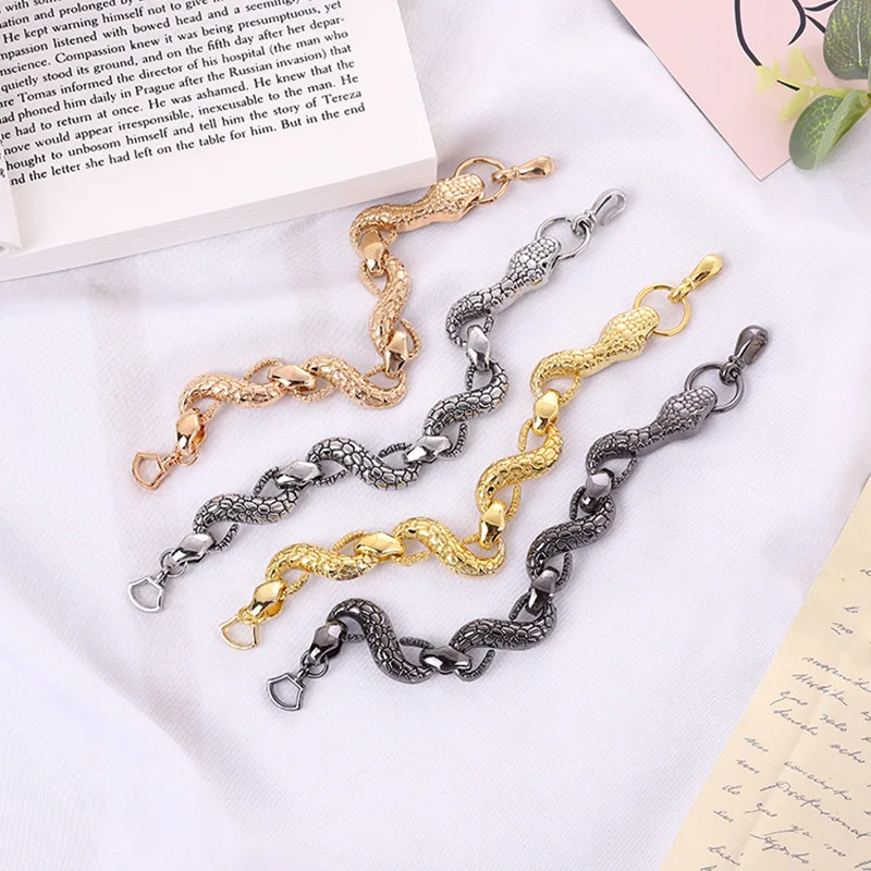 Exploring the Trend of Pattern Snake Jewelry: A Complete Guide to Snake Bracelets