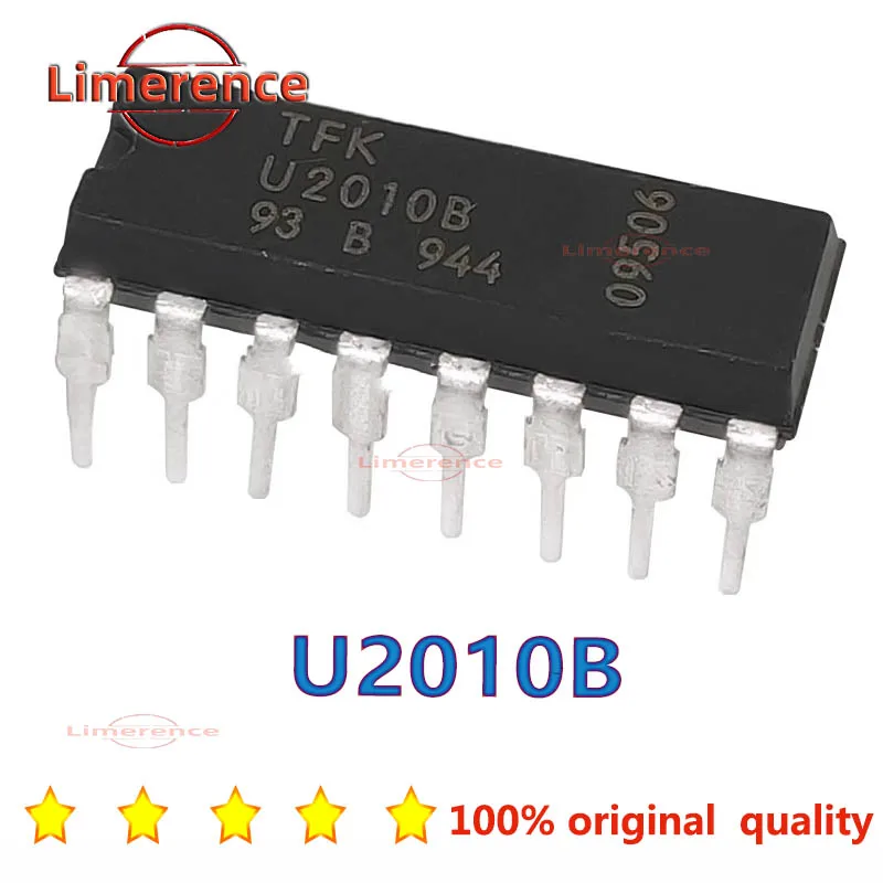 2 uds U2010B DIP U2010 DIP-16 DIP U2008B SOP-8 DIP-8 U211B DIP-18 U211B3 SOP-16 SOP