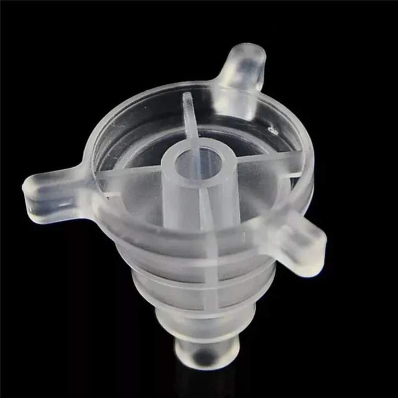 10PCS For SPE Solid Phase Extraction Column Adapter 1/3/6/12Ml Cartridge-Connector