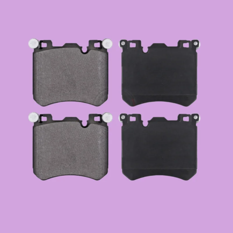 For Rolls-Royce Ghost (RR4), Phantom (RR5), Wraith (RR6) / BMW X5 M (E70), X6 M (E71) Front Brake Pads / Car Parts -60031