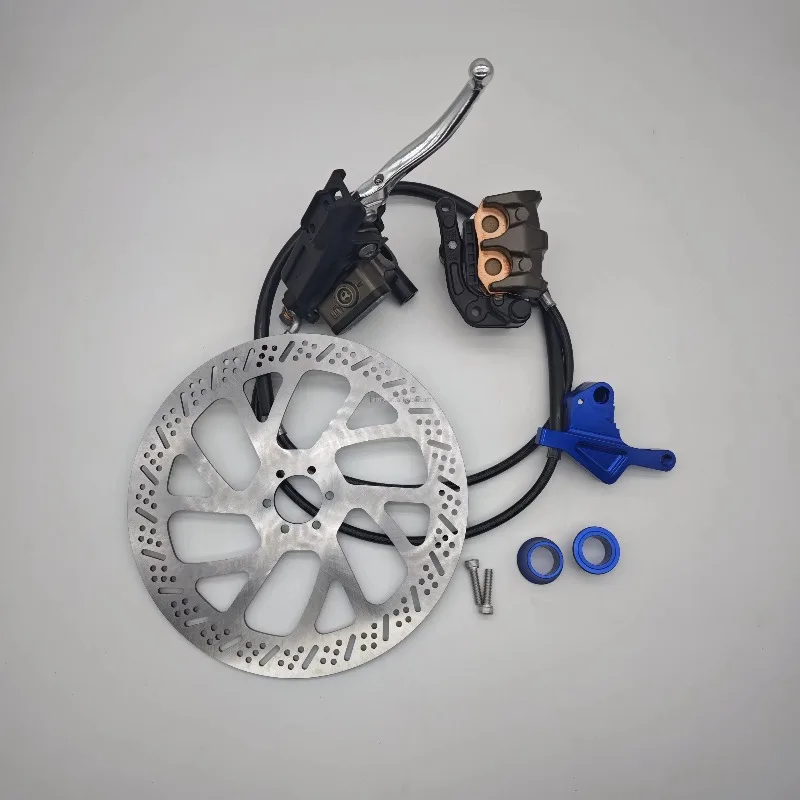 

Front Brake Assembly & Bracket Disc Ultra Bee Brake for Talaria MX3 MX4 XXX Motorcycle Accessories