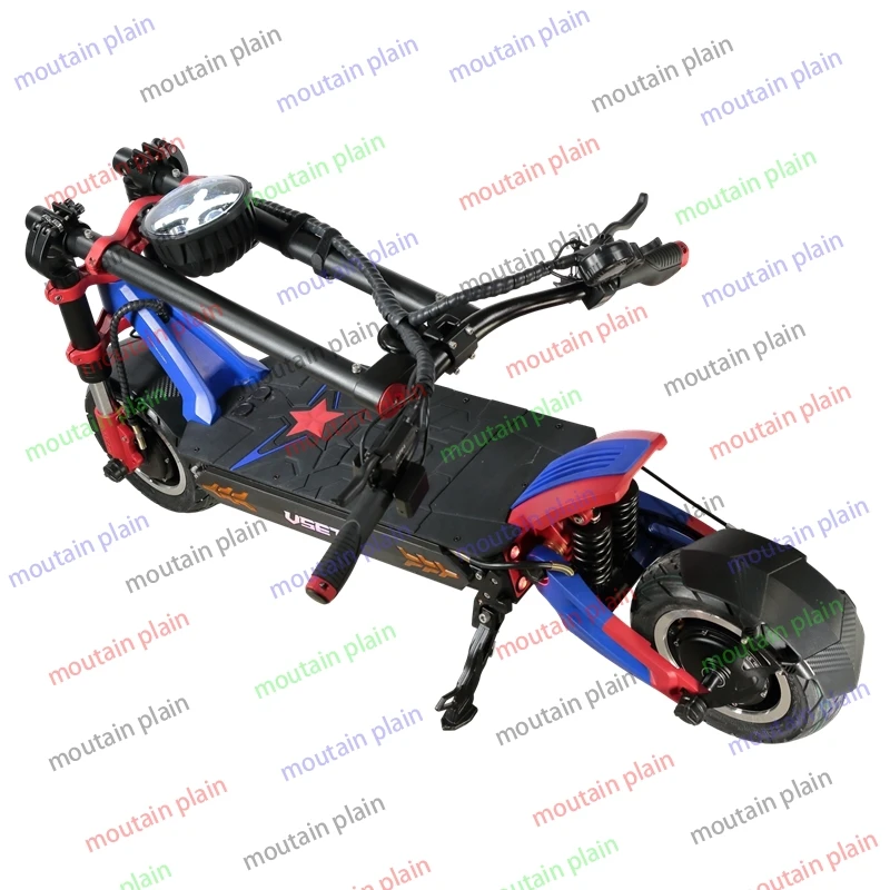 Hoverboard Double Drive 60V 3000W Dual Motor