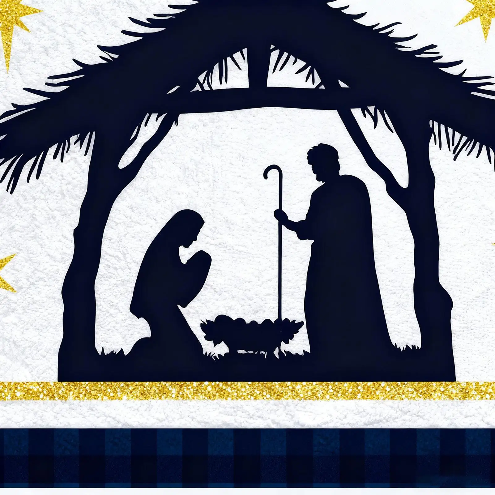 2025 عيد الميلاد تحت عنوان منشفة مجموعة المهد احتفالي الحمام مناشف اليد للزينة عطلة ، المنزل الأسرة الاستخدام اليومي