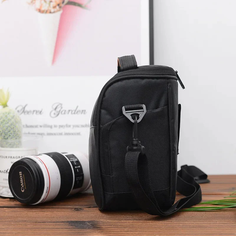 Portable Camera Bag for Nikon Canon Sony D3100 D3200 D3100 D7100 Digital SLR Micro Single Photographic Equipment Shoulder Bag