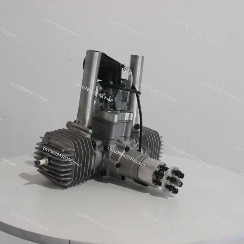 170Cc Two-stroke Twin Engine with Customizable Electric Start