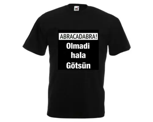 

Shirt MAN & WOMEN - Kult Shirt - TÜRK KOMIK - T SHIRT - MOTIV