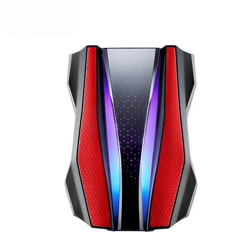 

1TB 2TB mobile hard disk HD770G series, dustproof and waterproof