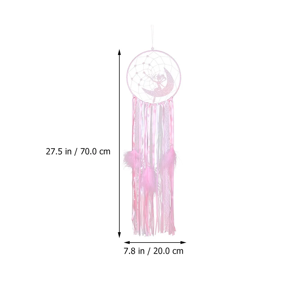 

1pc Polyester Dream Catcher Wall Hanging Decor For Bedroom Home Handmade Wall Art Pendant Bohemian Hanging Decoration
