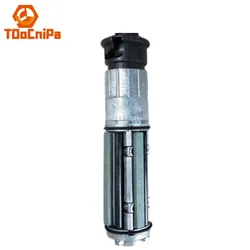 H41 H50 Aluminum Alloy Honing Head Manual Adjustment  Four-jaw structure