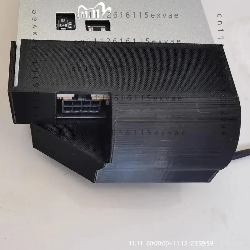 External Turbo Active Heatsink FOR Iluvatar CoreX Zhikai 100 Inference Compute Card HA8020H12SB‑Z