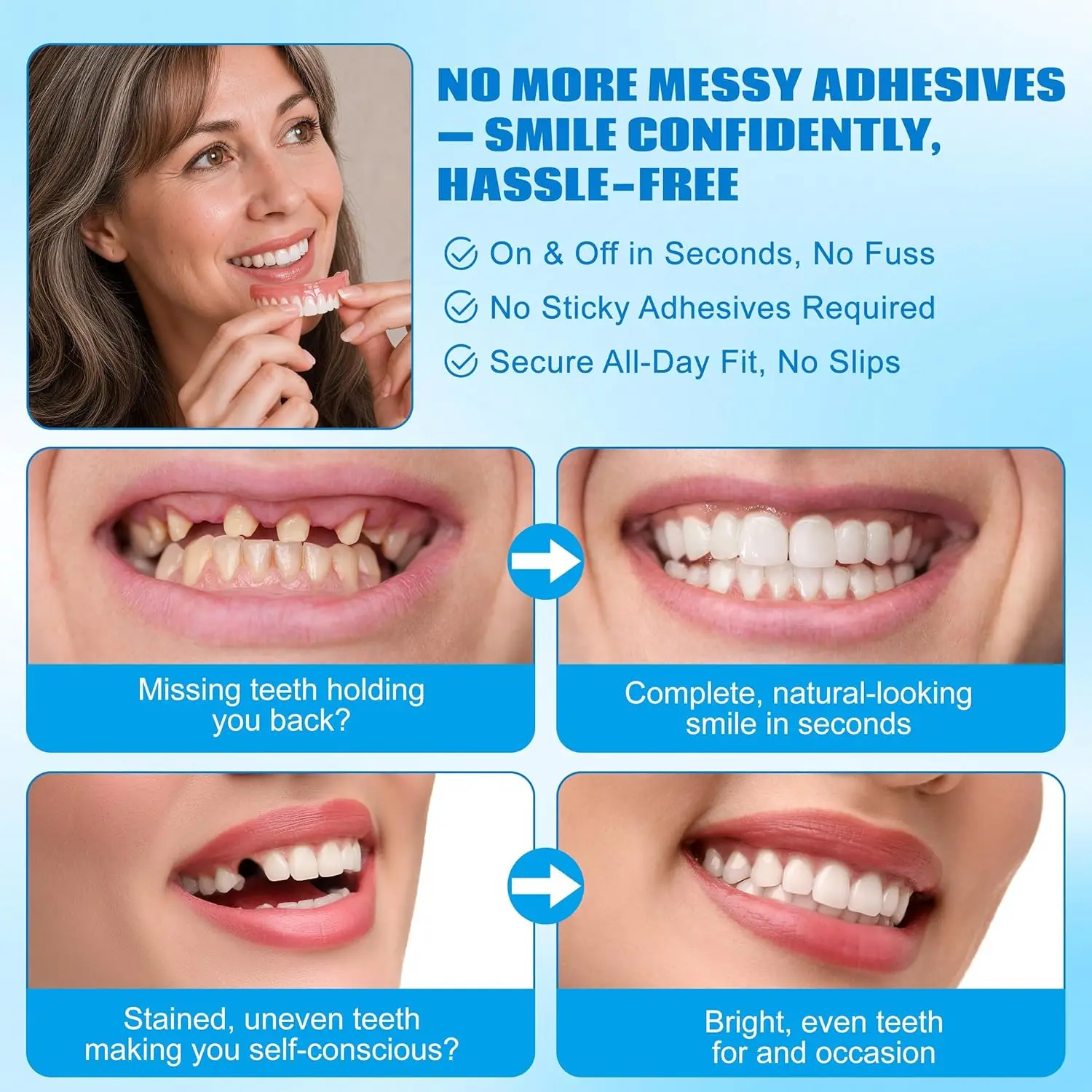 Thumbnail 3 - #23 Latest Denture Adhesives Updates