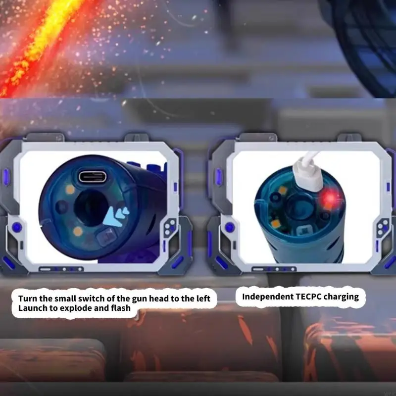 M89C Long Distance Electric Water Toy Automatic for Thrilling Summer Battle