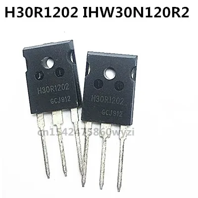 Original 5pcs/ H30R1202 IHW30N120R2  TO-247 1200V 30A