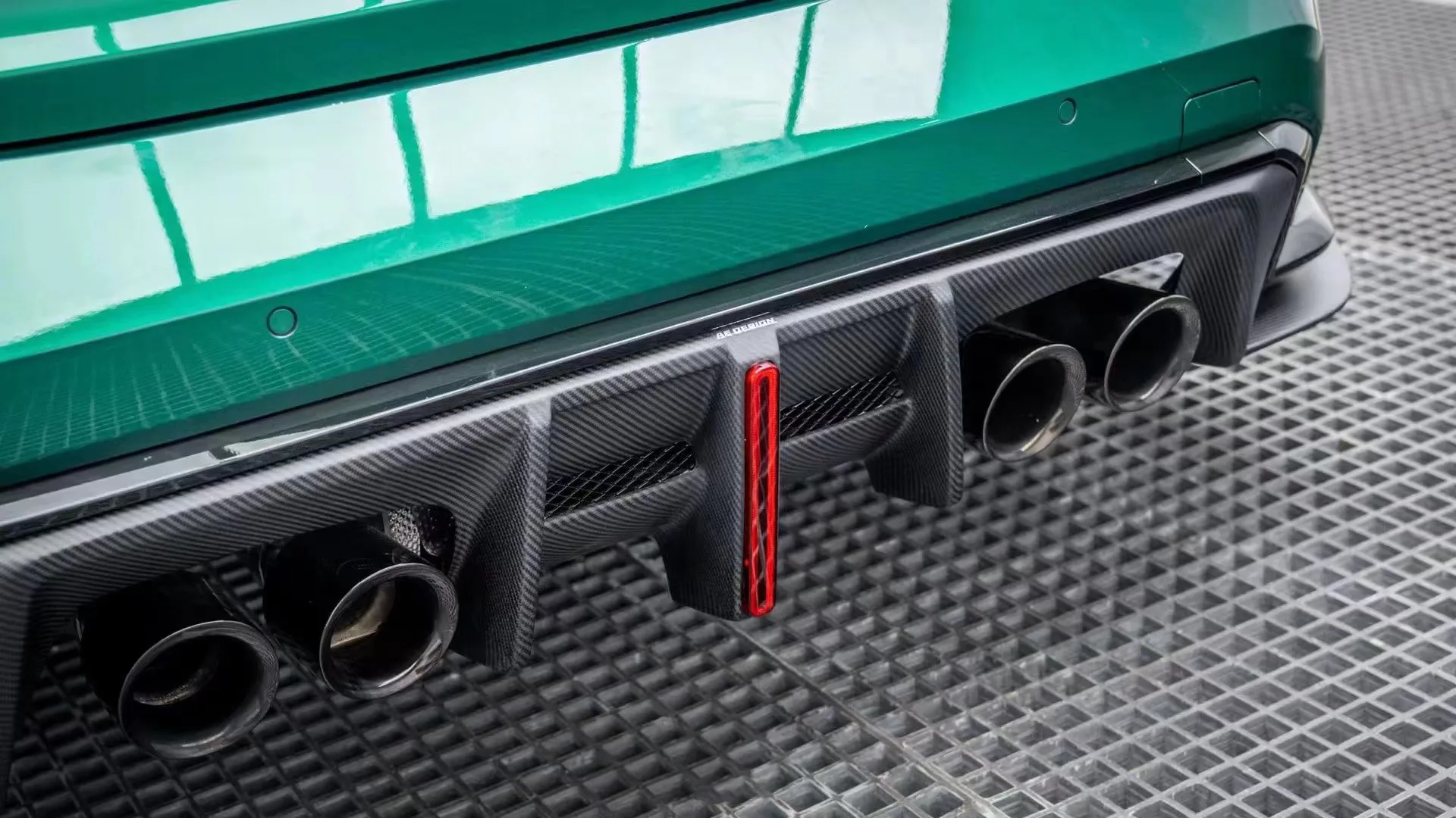 Suitable For Bmw G8… - image